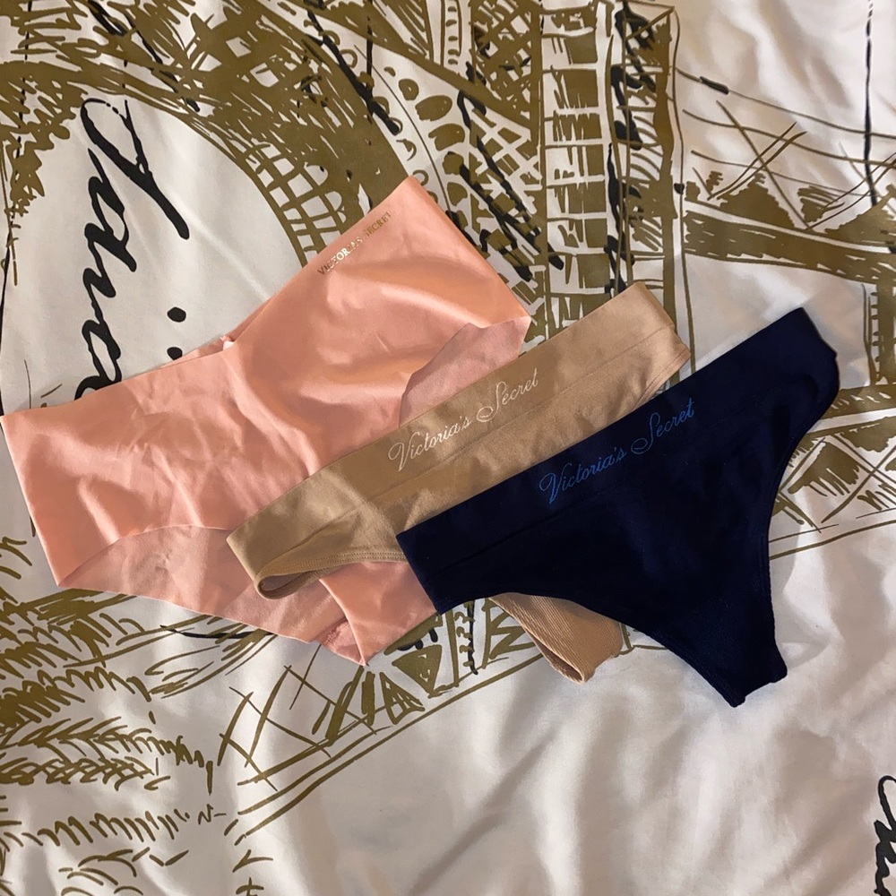 Victoria Secret Panty Bundle